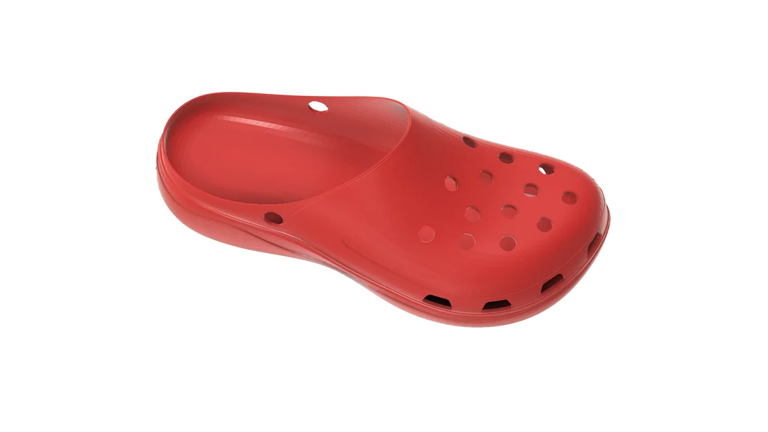 Crocs (Bản Replica) – File in 3D - Image 1