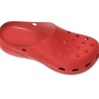 Crocs (Bản Replica) – File in 3D