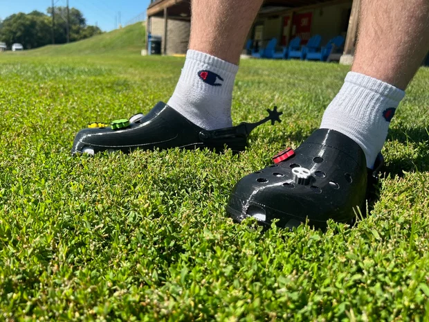 Crocs (Bản Replica) – File in 3D - Image 2