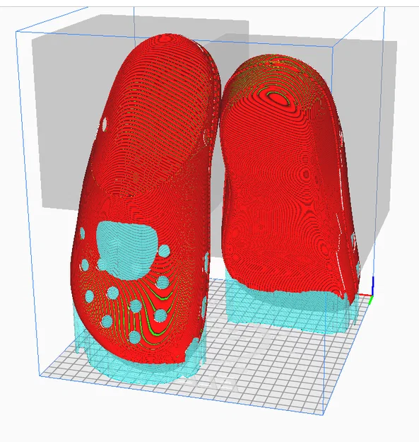 Crocs (Bản Replica) – File in 3D - Image 3