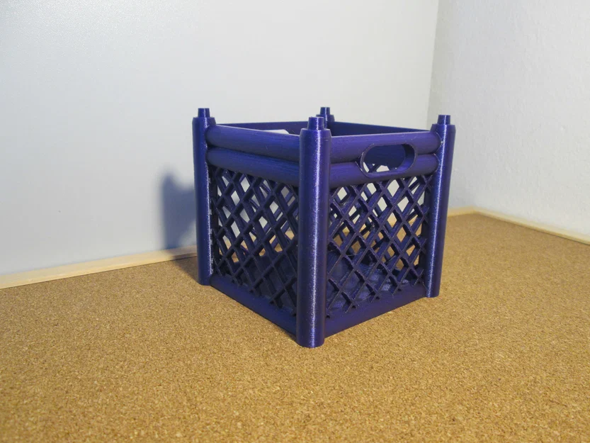 Crate (Thùng/khay đựng đồ) - Image 2