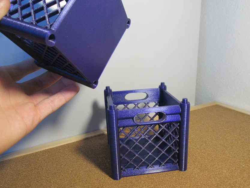 Crate (Thùng/khay đựng đồ) - Image 3