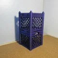 Crate (Thùng/khay đựng đồ) - Thumbnail 4