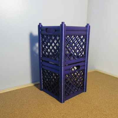 Crate (Thùng/khay đựng đồ)