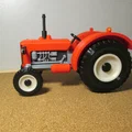 Tractor - Zetor 50 Super (Xe kéo Zetor 50 Super) - Thumbnail 6