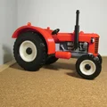 Tractor - Zetor 50 Super (Xe kéo Zetor 50 Super) - Thumbnail 9