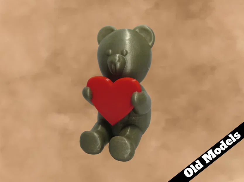 Gấu Teddy (Teddy bear) - Image 1