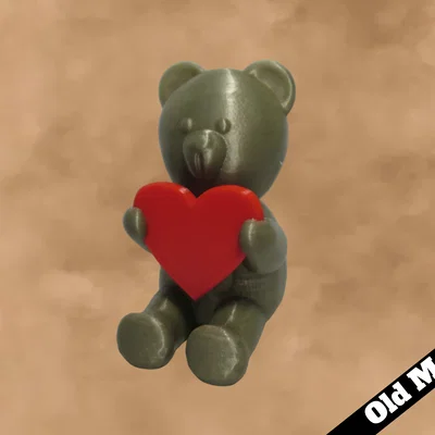 Gấu Teddy (Teddy bear)