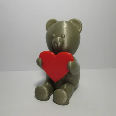Gấu Teddy (Teddy bear)