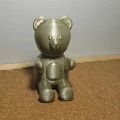Gấu Teddy (Teddy bear)