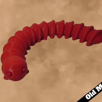 Flexible Caterpillar (4 phiên bản)