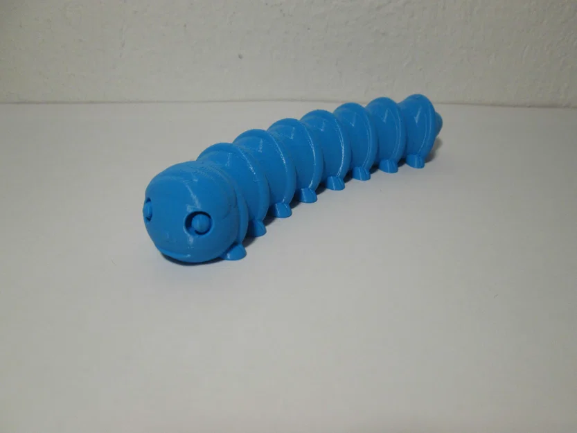 Flexible Caterpillar (4 phiên bản) - Image 2