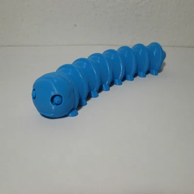 Flexible Caterpillar (4 phiên bản)