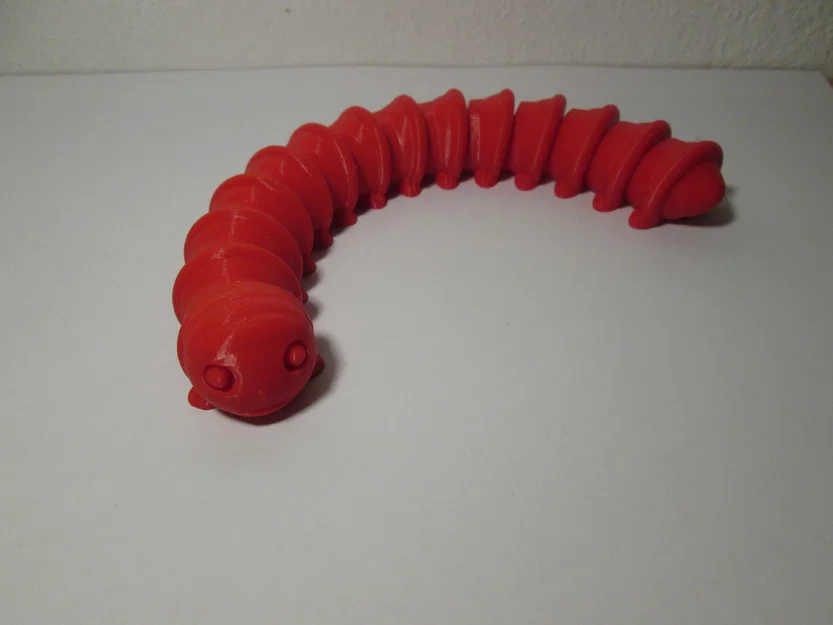 Flexible Caterpillar (4 phiên bản) - Image 3