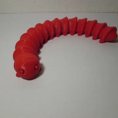 Flexible Caterpillar (4 phiên bản)