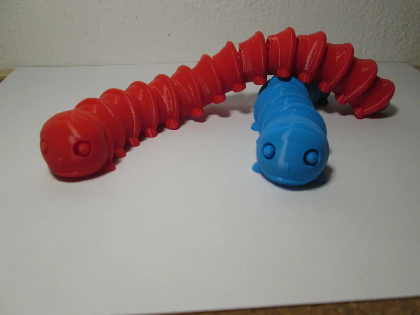 Flexible Caterpillar (4 phiên bản) - Image 4