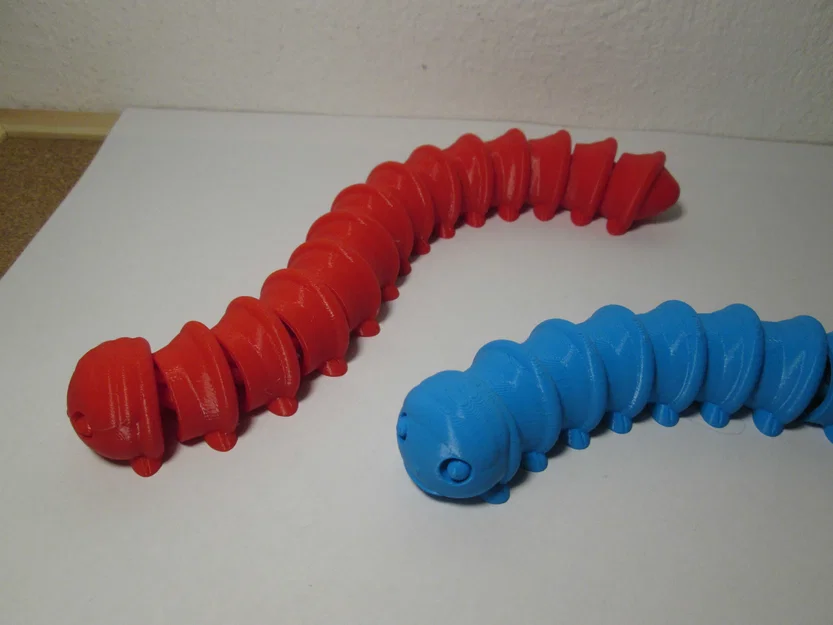 Flexible Caterpillar (4 phiên bản) - Image 6