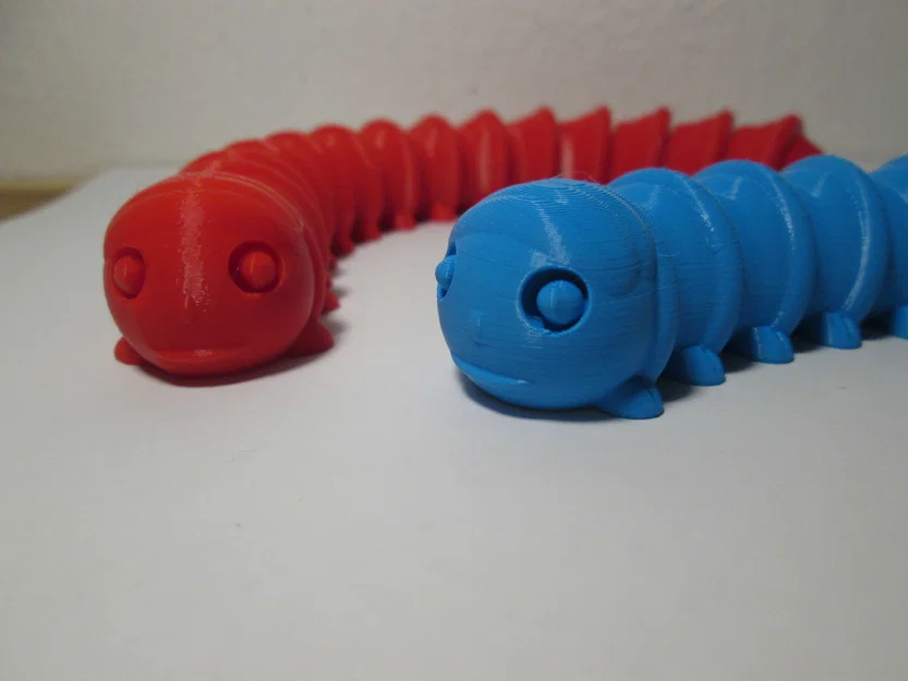 Flexible Caterpillar (4 phiên bản) - Image 8
