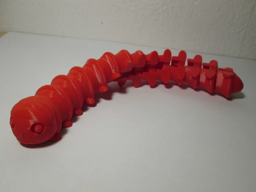 Flexible Caterpillar (4 phiên bản) - Image 9