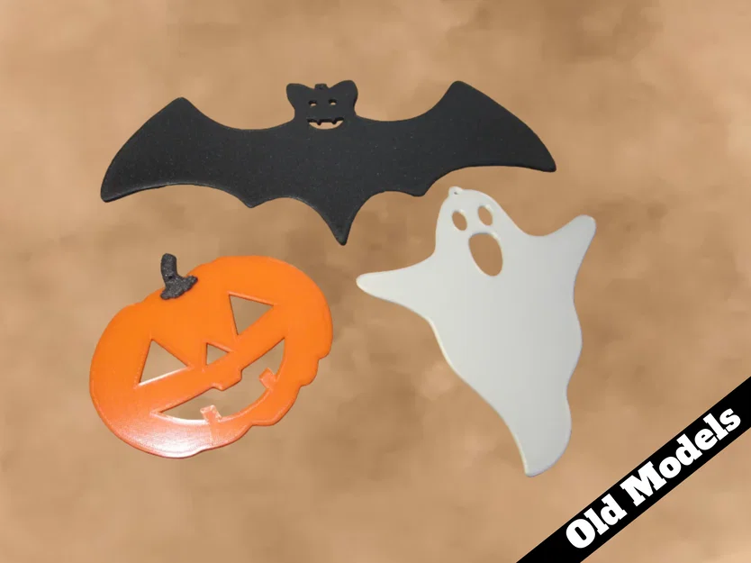 Trang trí Halloween - Image 1