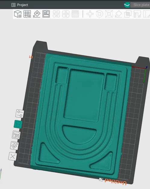 Khay thiết kế trang sức và sắp xếp hạt cườm (Bead Board) - Image 1