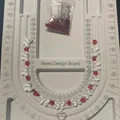 Khay thiết kế trang sức và sắp xếp hạt cườm (Bead Board) - Thumbnail 2