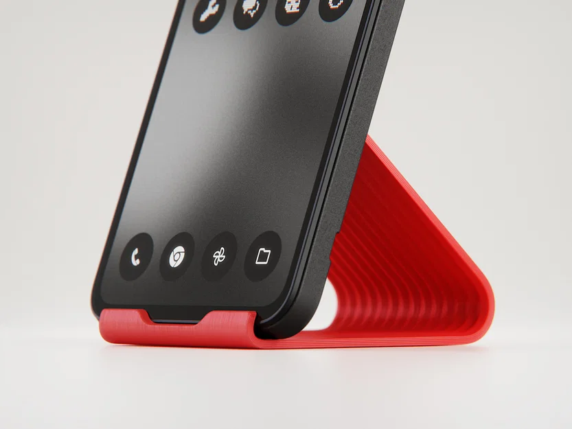 Kệ Điện Thoại Streamline (Streamline Phone Stand) - Image 2