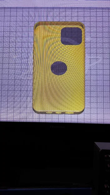 Tự in ốp lưng cá tính cho iPhone 14 Plus bằng nhựa TPU - Image 1