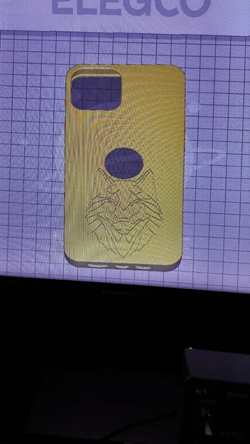 Tự in ốp lưng cá tính cho iPhone 14 Plus bằng nhựa TPU - Image 2