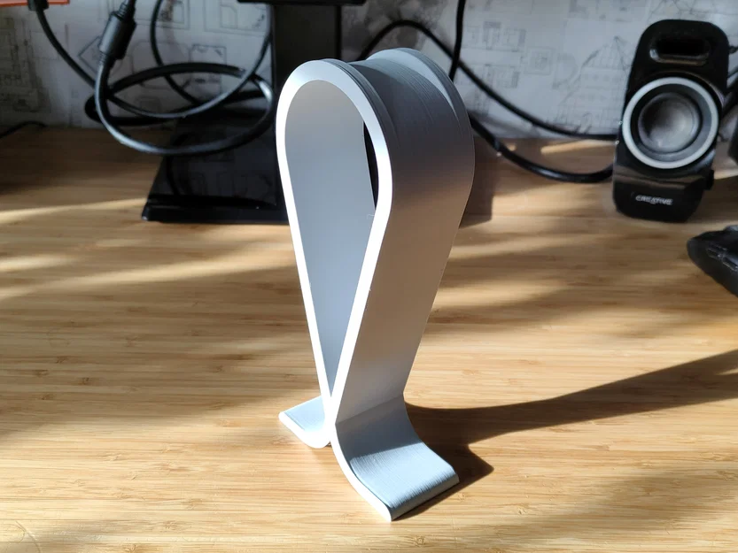 Kệ đỡ tai nghe đơn giản, thiết kế hiện đại - Image 4