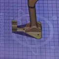 Chặn cửa thông minh 3D tiện lợi, thiết kế gập gọn - Thumbnail 3