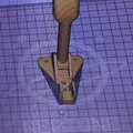 Chặn cửa thông minh 3D tiện lợi, thiết kế gập gọn - Thumbnail 4