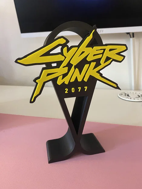 Giá treo tai nghe Cyberpunk 2077 thiết kế cực chất cho game thủ - Image 2