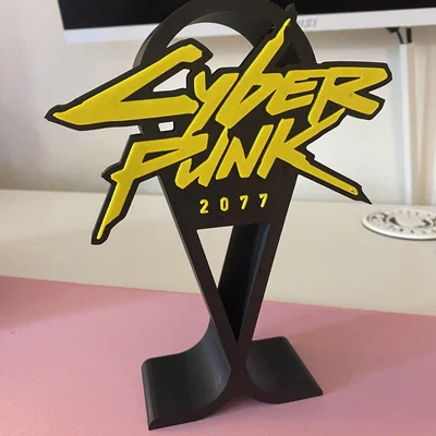 Giá treo tai nghe Cyberpunk 2077 thiết kế cực chất cho game thủ