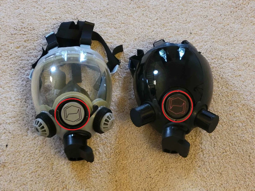 Miếng Insert Logo HEXCORP (bản legacy) - Image 2