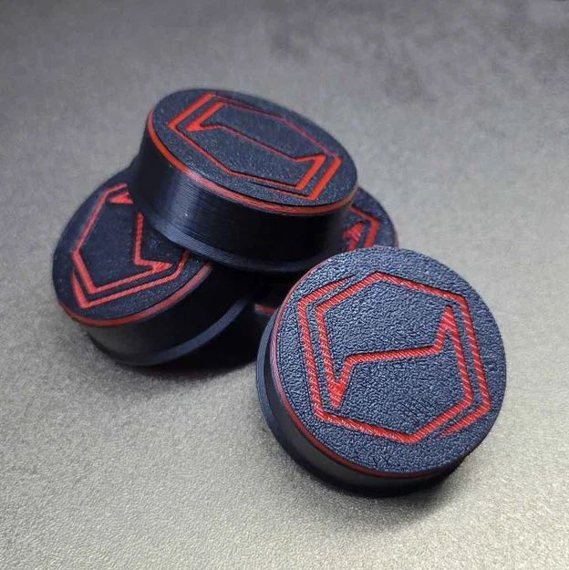 Miếng Insert Logo HEXCORP (bản legacy) - Image 3