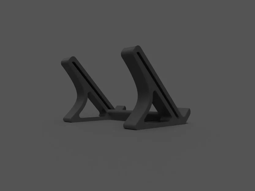 Giá đỡ bàn phím tối giản (Minimalistic Keyboard Stand) - Image 3