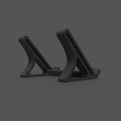 Giá đỡ bàn phím tối giản (Minimalistic Keyboard Stand)