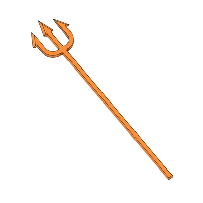 Đinh ba cho Dummy 13 (Trident for Dummy 13)