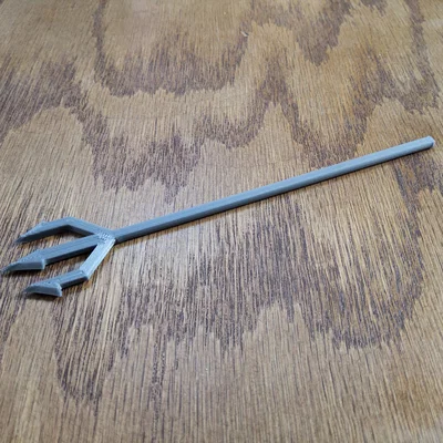 Mô hình đinh ba (Trident) độc đáo cho Dummy 13