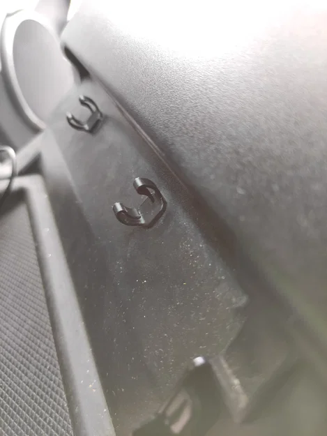 MERCEDES BENZ W169 W203 W204 W209 W212 W245 - Giá đỡ bút bi - Image 2