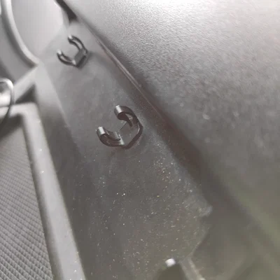 MERCEDES BENZ W169 W203 W204 W209 W212 W245 - Giá đỡ bút bi