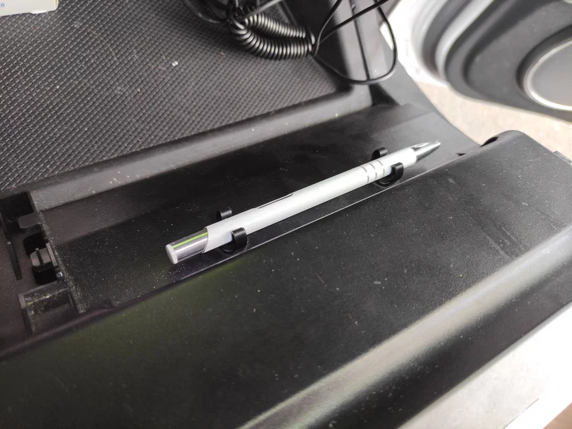 MERCEDES BENZ W169 W203 W204 W209 W212 W245 - Giá đỡ bút bi - Image 5