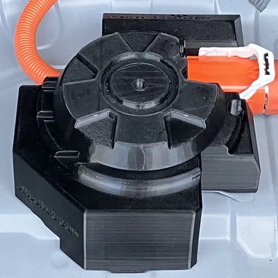 Plate gắn bánh sơ-cua cho Toyota Corolla Cross Hybrid (Spare Tire Mount Plate)
