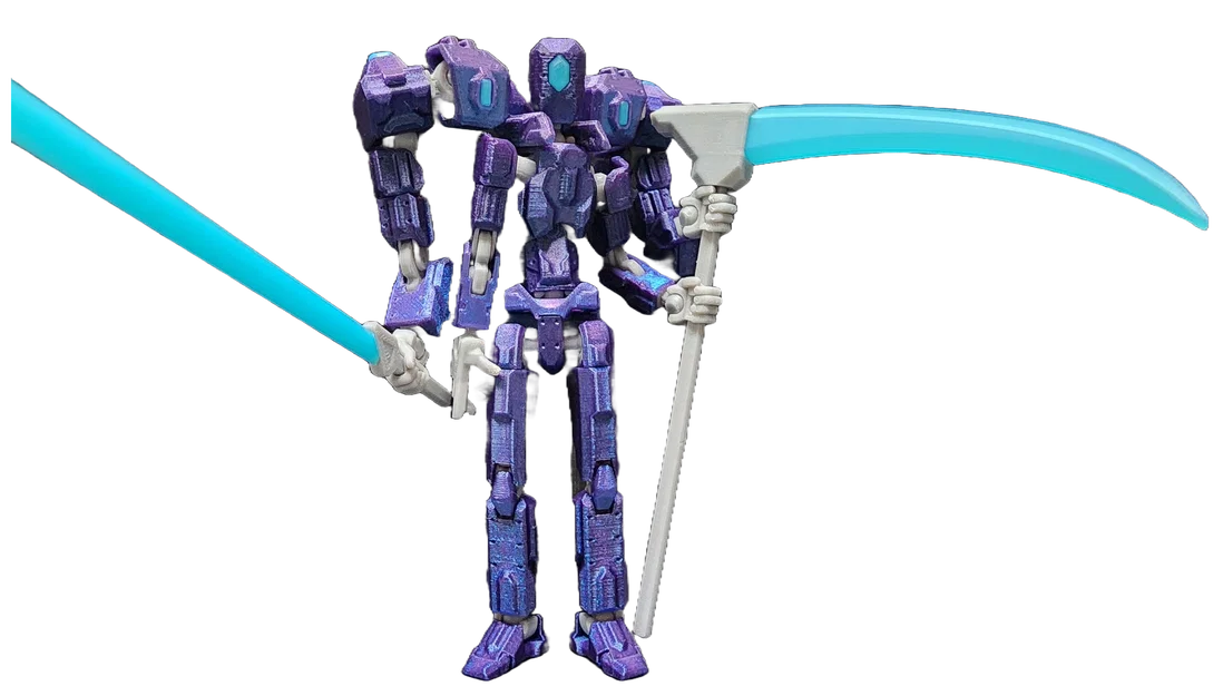 Lagothrix Backpack – Ba lô khớp nối gắn phụ kiện - Image 1