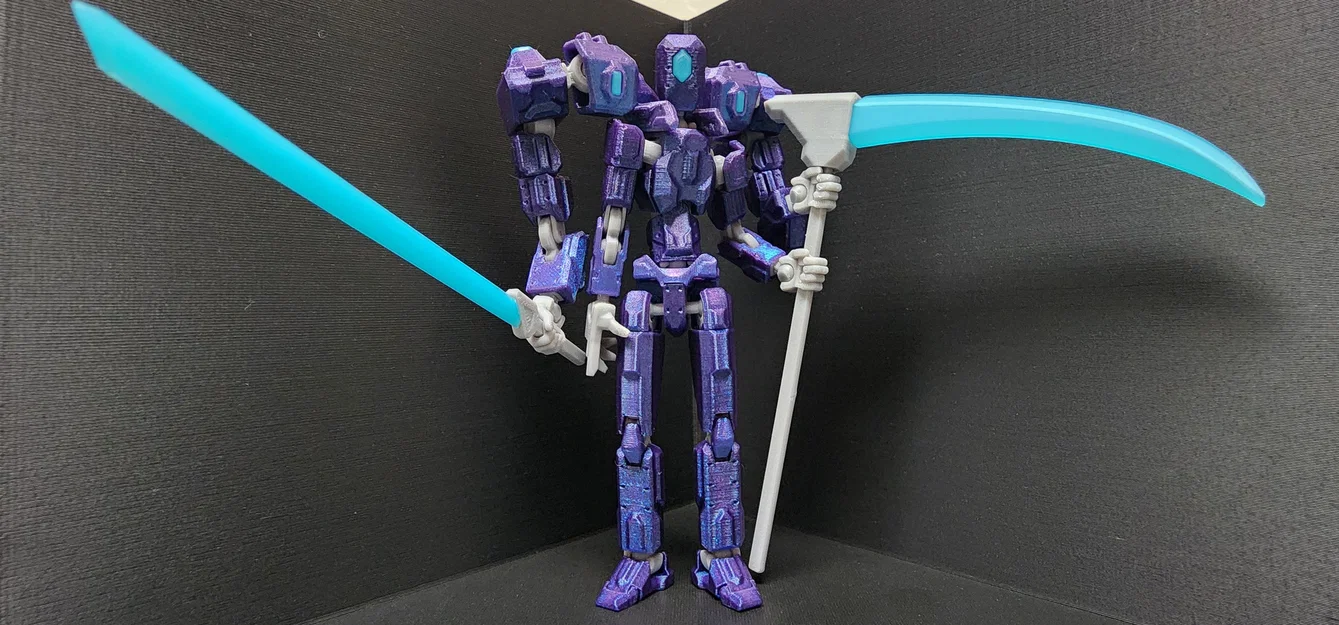 Lagothrix Backpack – Ba lô khớp nối gắn phụ kiện - Image 3