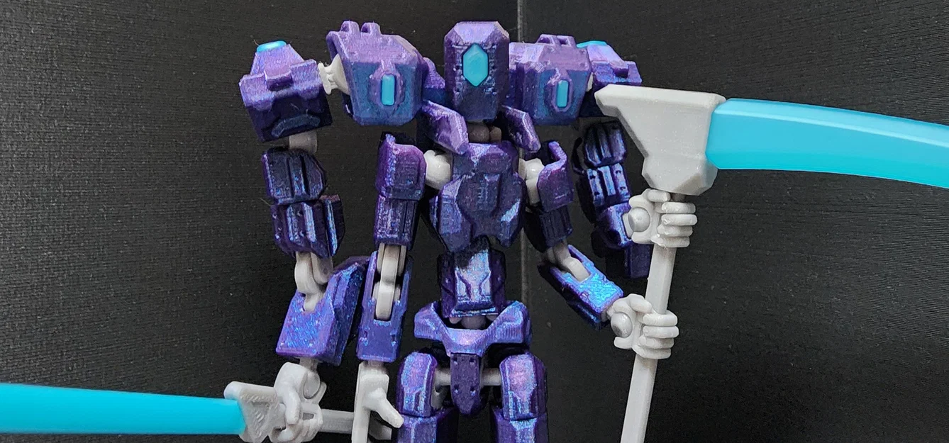 Lagothrix Backpack – Ba lô khớp nối gắn phụ kiện - Image 4