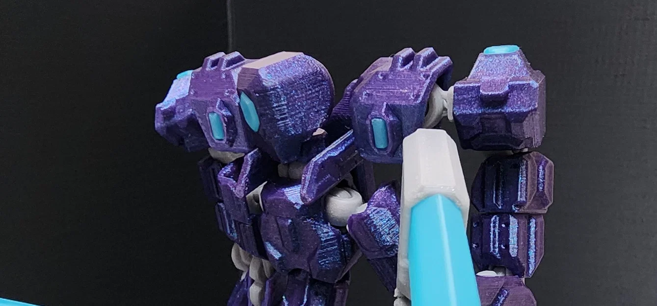 Lagothrix Backpack – Ba lô khớp nối gắn phụ kiện - Image 5