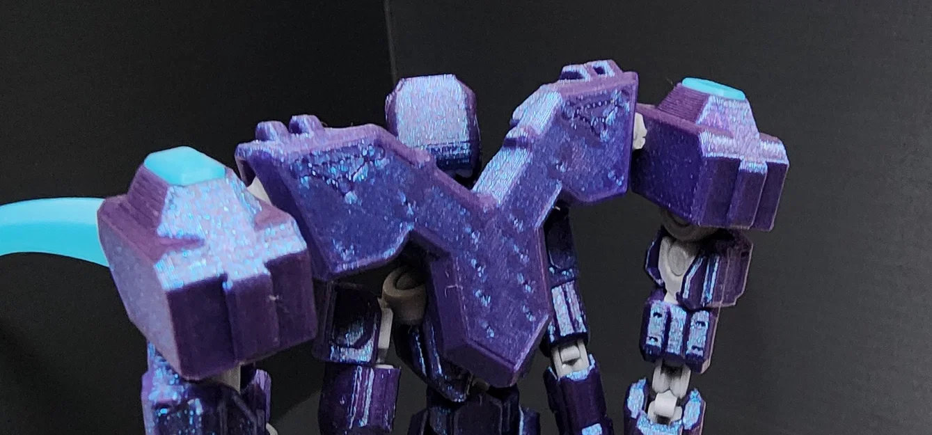 Lagothrix Backpack – Ba lô khớp nối gắn phụ kiện - Image 6