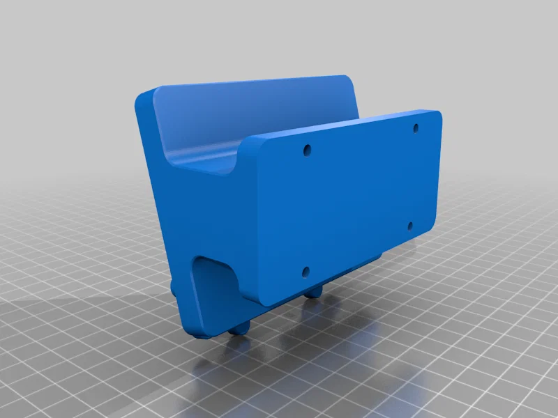 Bộ dụng cụ mài dao chuyên nghiệp in 3D (Knife Sharpener) - Image 2